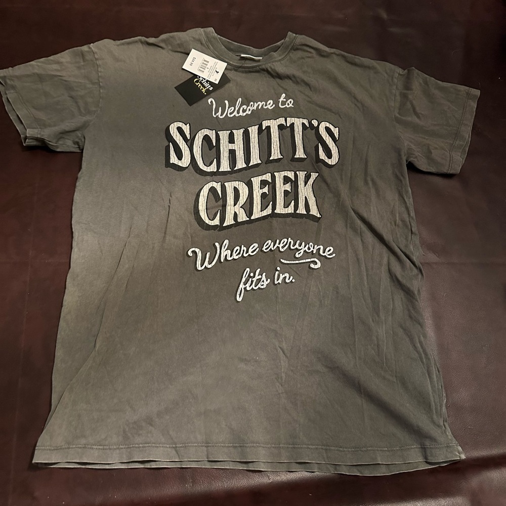 Schitt’s Creek tee